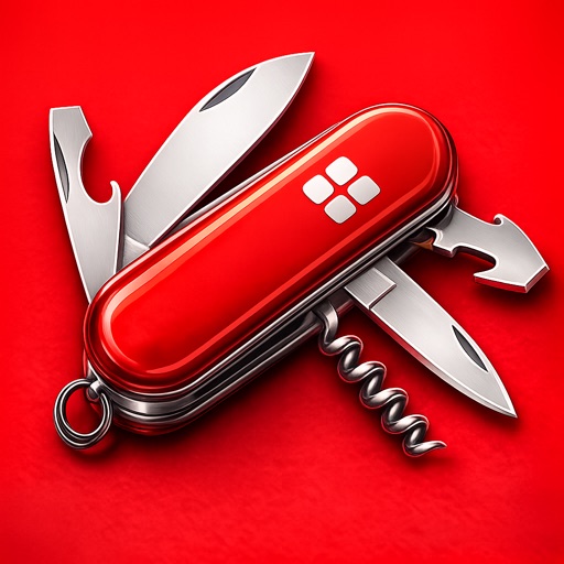Yuzool Mac App Bundle toolkit icon