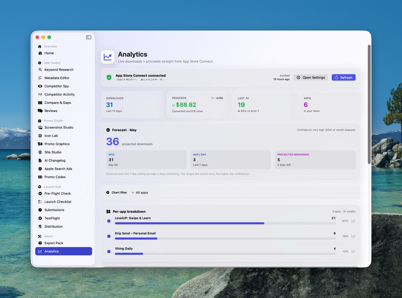 Dispatch Launch Hub pre-flight checklist and TestFlight