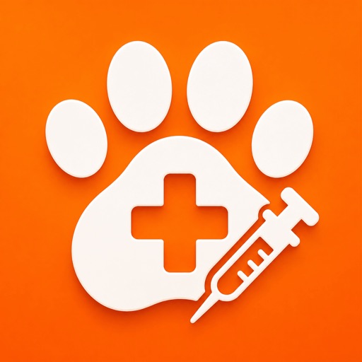 Editorial illustration for What to Keep in a Pet Health Record Before a Vet Visit
