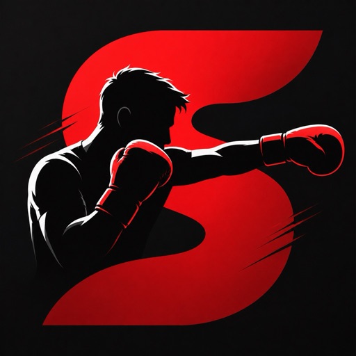 ShadowCoach Boxing app icon