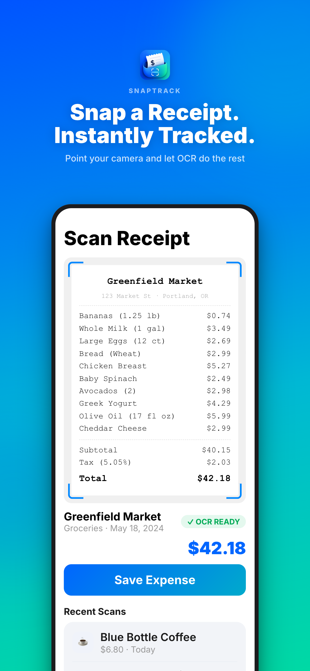 Editorial illustration for An iPhone Expense Tracker for a Freelance Business Trip