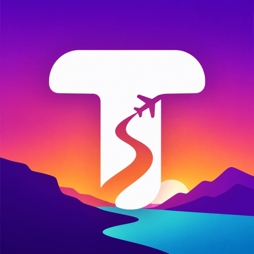 Troupe group trip planner app icon