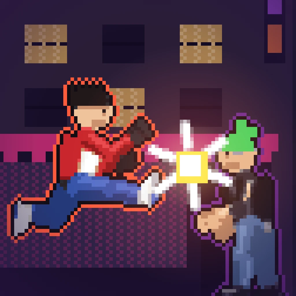 Brawl Street icon
