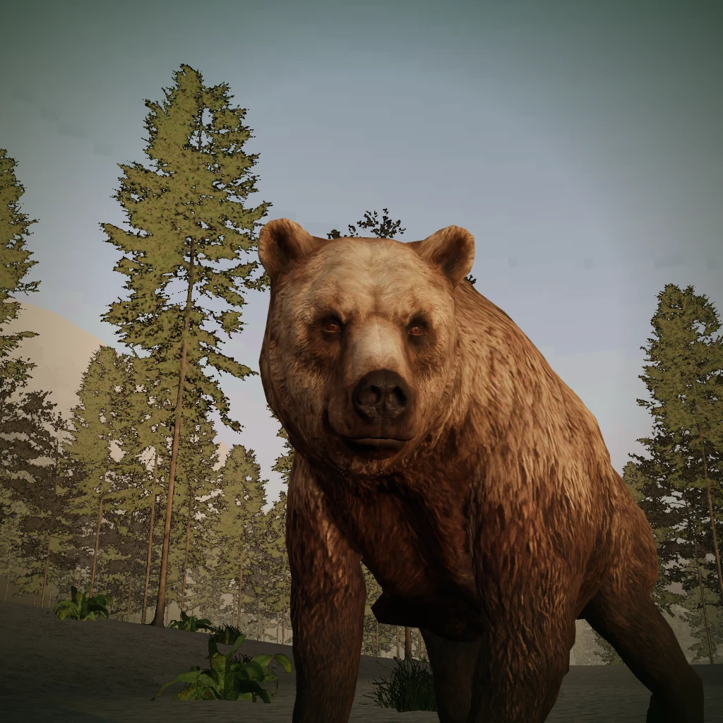 Grizzly Ridge icon