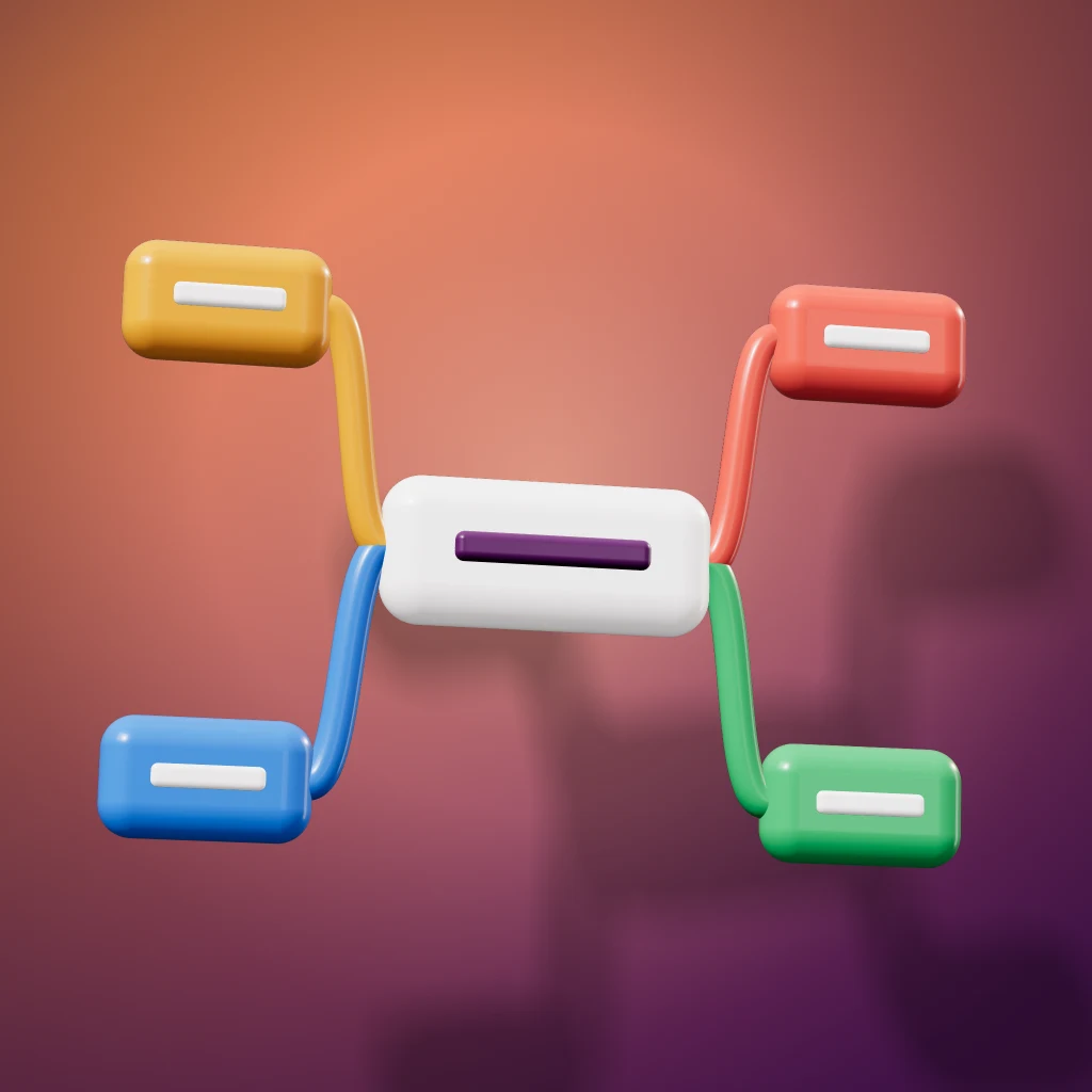 Mind Map icon