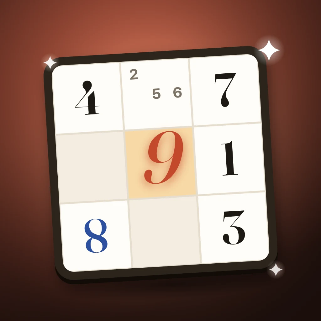 Ninefold icon