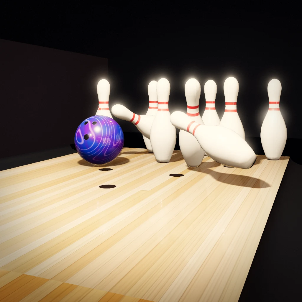 Pier Bowling icon