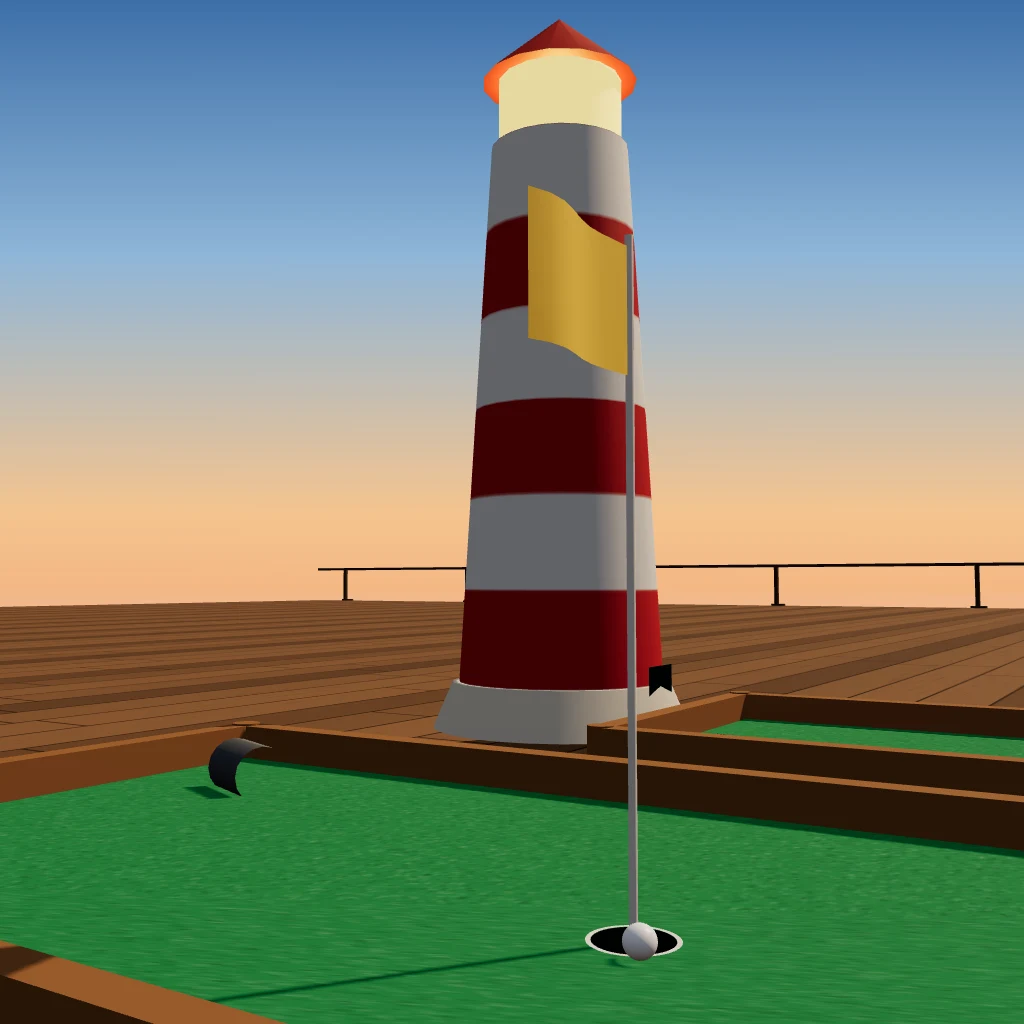 Pier Putt icon