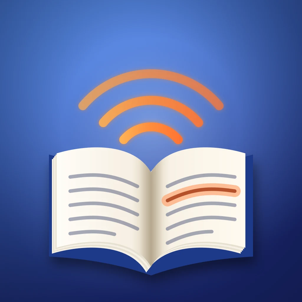 Read Aloud icon