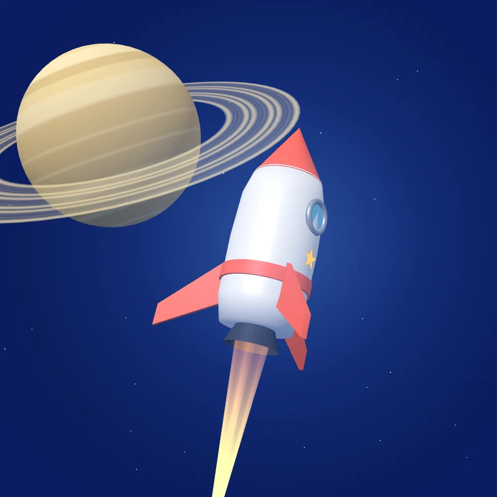 Sum Rocket icon