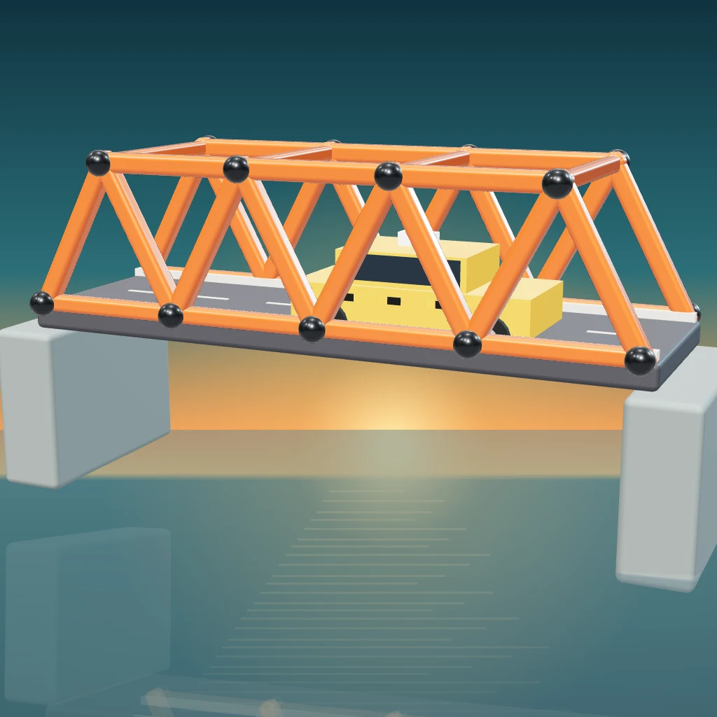 Sunset Bay Bridges icon