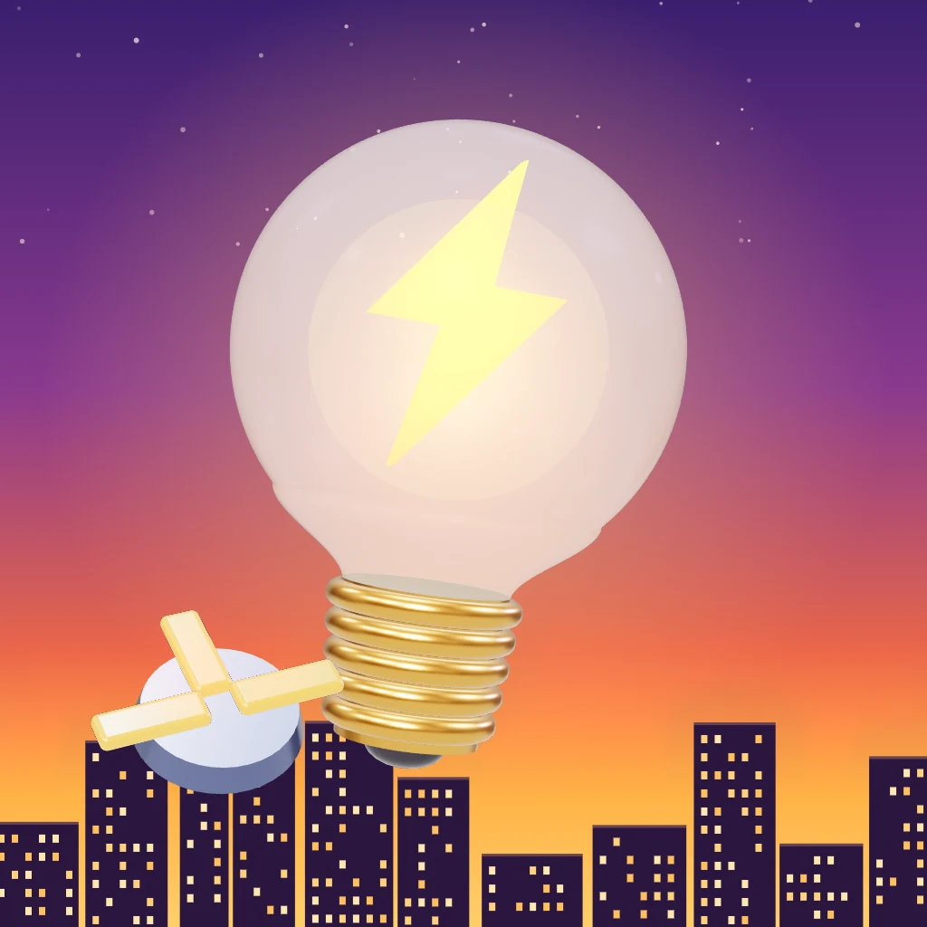 Sunset Bay Power icon