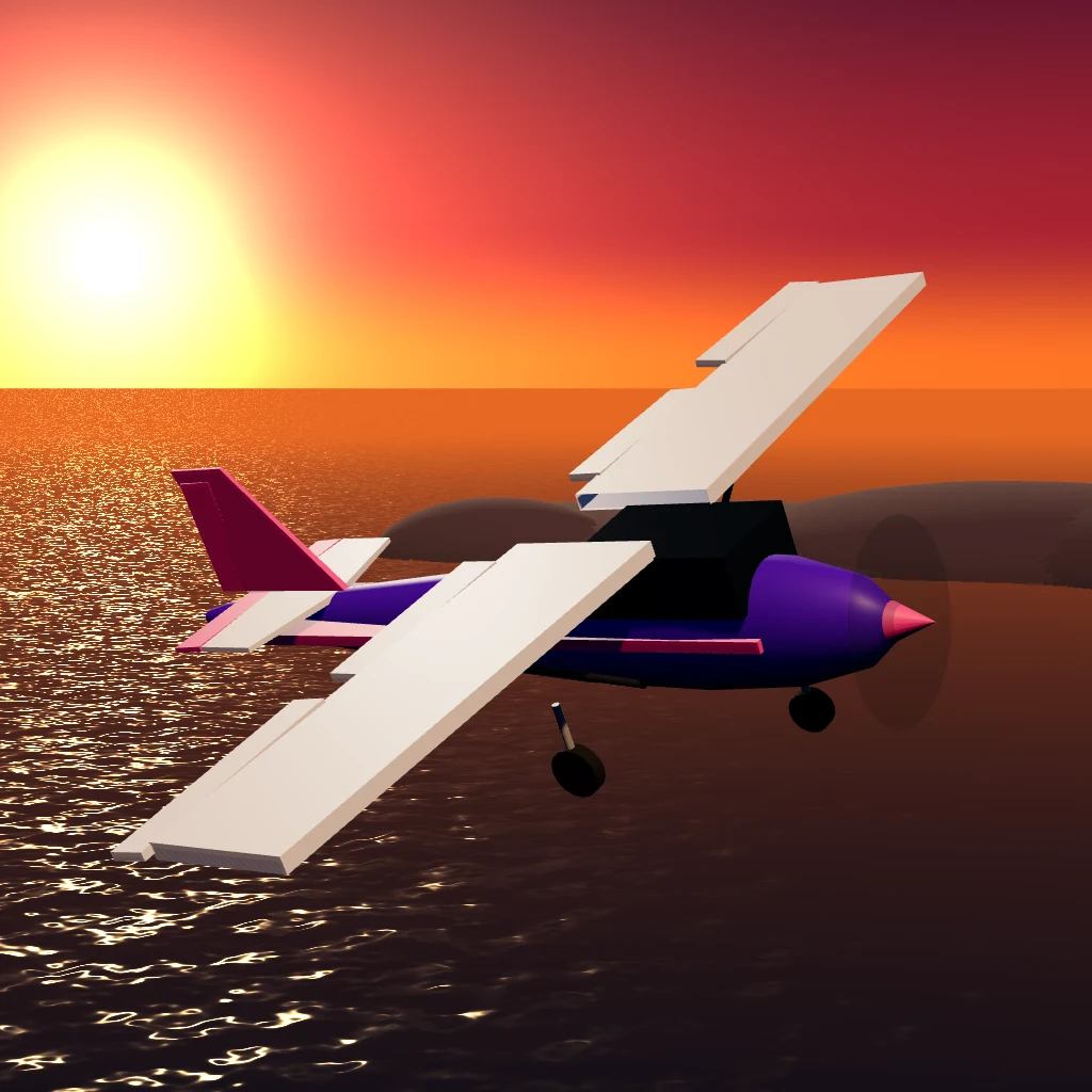 Wingtip icon