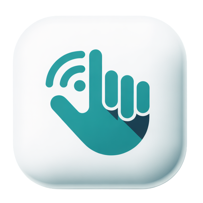 Contact Grab Icon