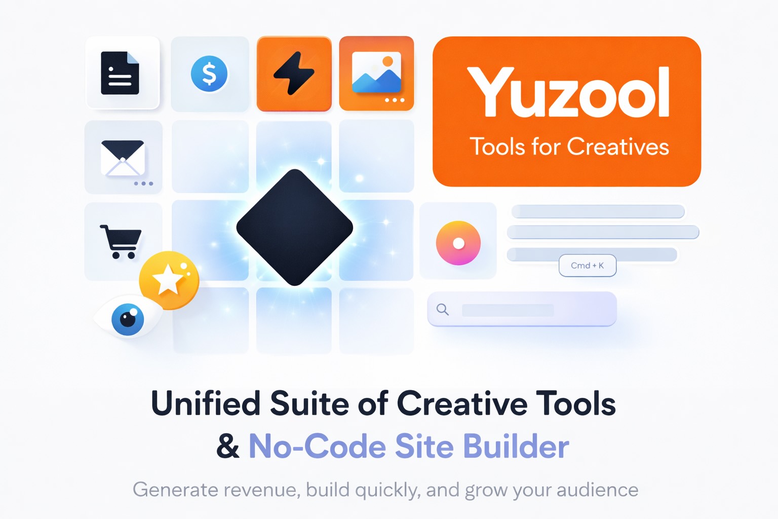 Yuzool store yearly package preview (social share image)